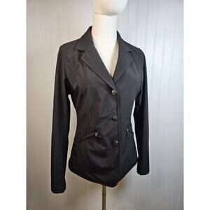 Horseware Competition Show Jacket Women's Size 6 Performance Stretch Riding